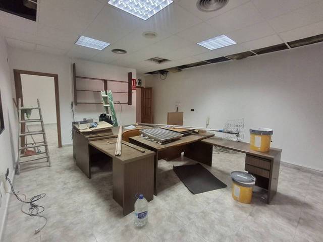 Oficina en Alquiler en Calle Borja en Sollana