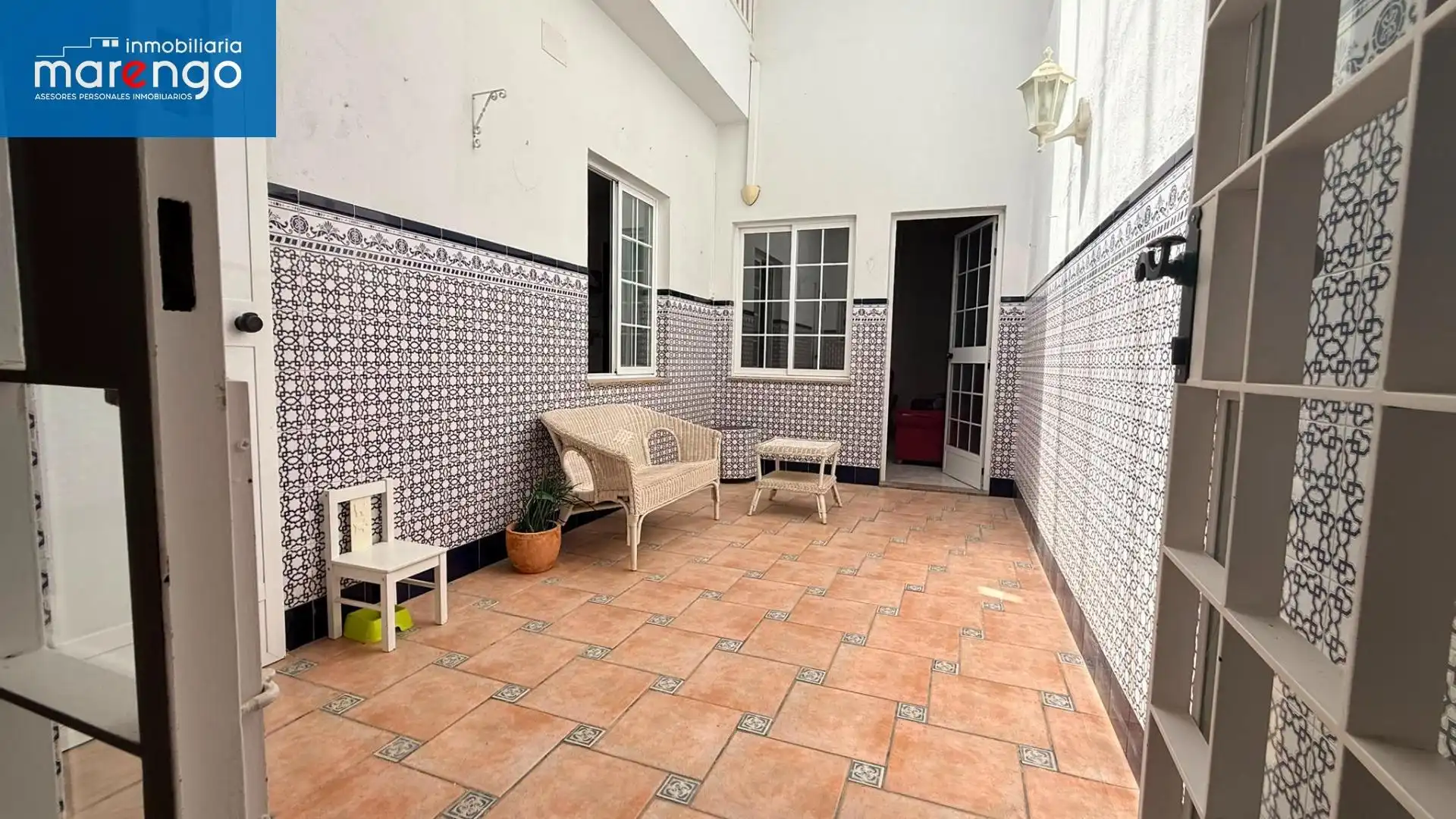 Terrassa de Casa o xalet en venda en Almazora / Almassora amb Aire condicionat, Terrassa i Traster