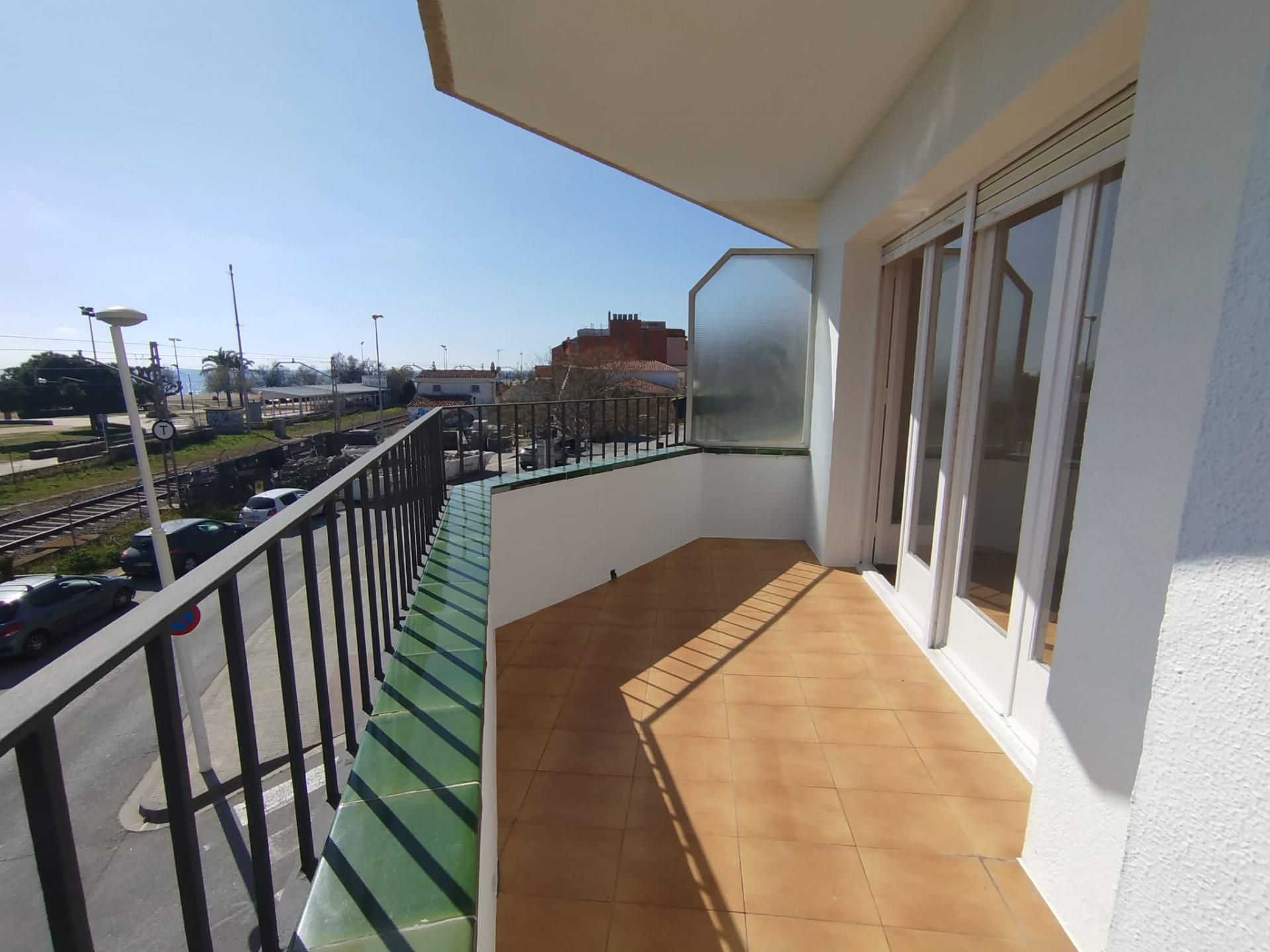 Balcony of Apartment for sale in Malgrat de Mar