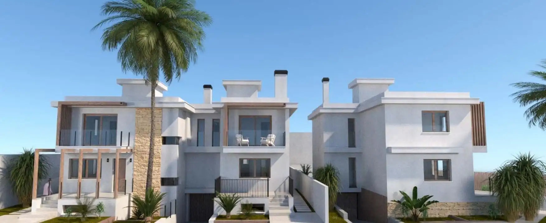 Casa con terraza en venta en Las Lomas de Rame - Bahía Bella, imagen 5