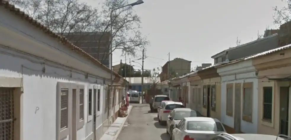 Vista exterior de Piso en venta en Ciutat Vella