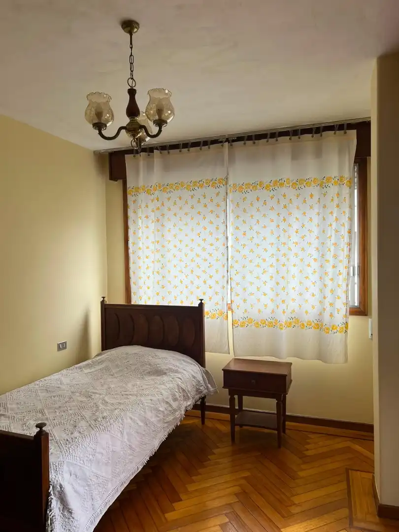 Bedroom of Flat for rent in Vigo   with Furnished and Balcony