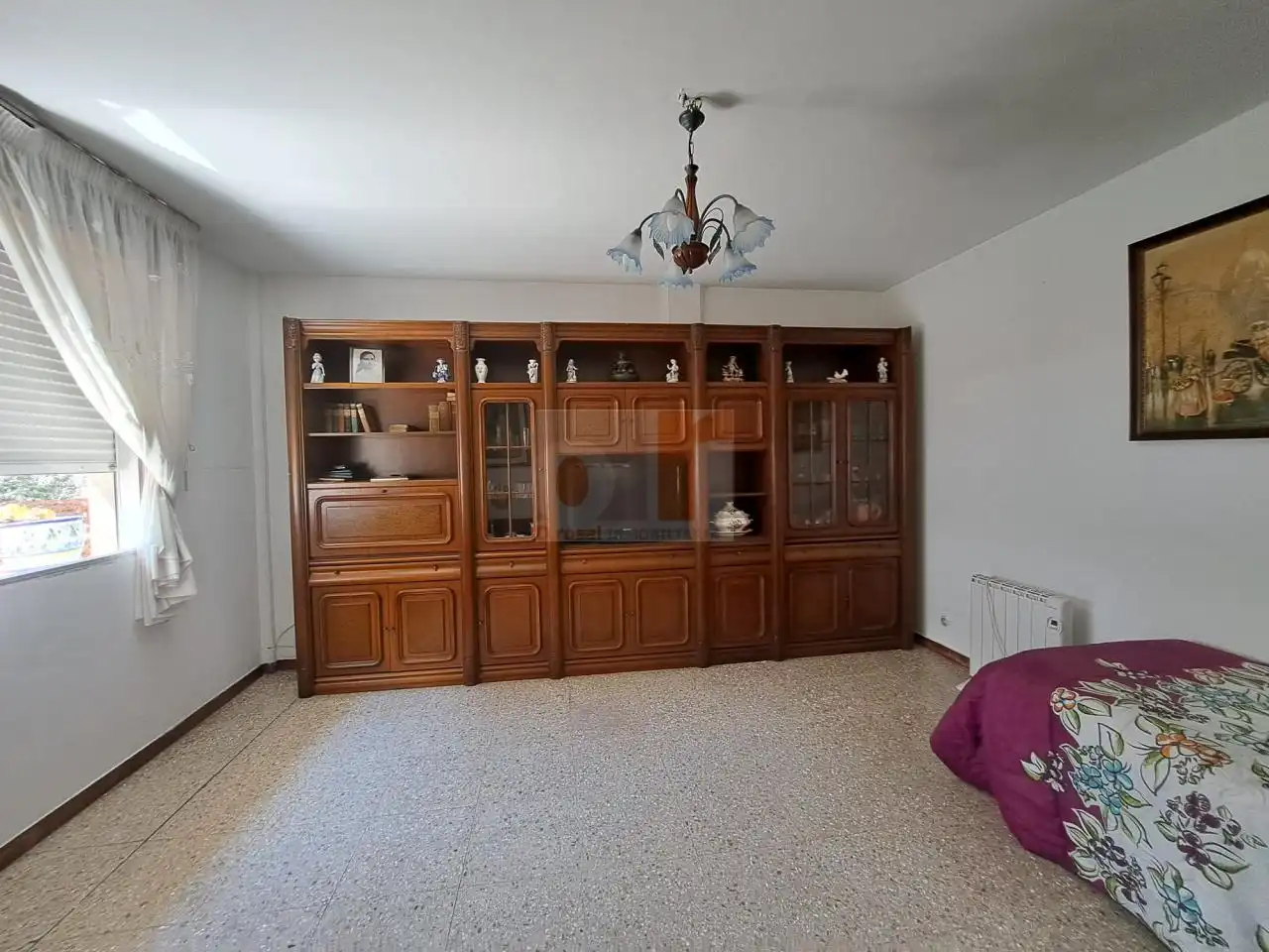Sala de estar de Casa o chalet en venta en Moaña con Jardín privado, Terraza y Trastero