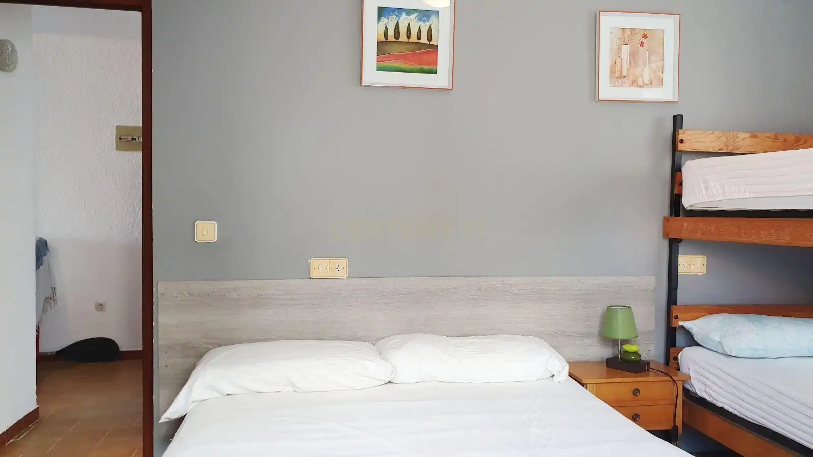 Dormitori de Apartament en venda en Llançà