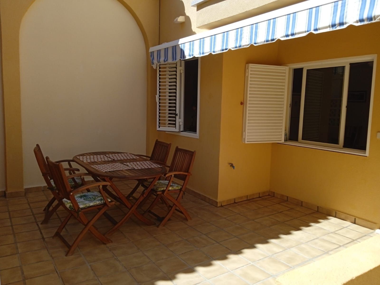 Terraza de Casa o chalet en venta en Pilar de la Horadada con Calefacción, Terraza y Trastero