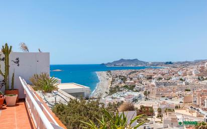 Exterior view of Attic for sale in Carboneras  with Air Conditioner and Terrace