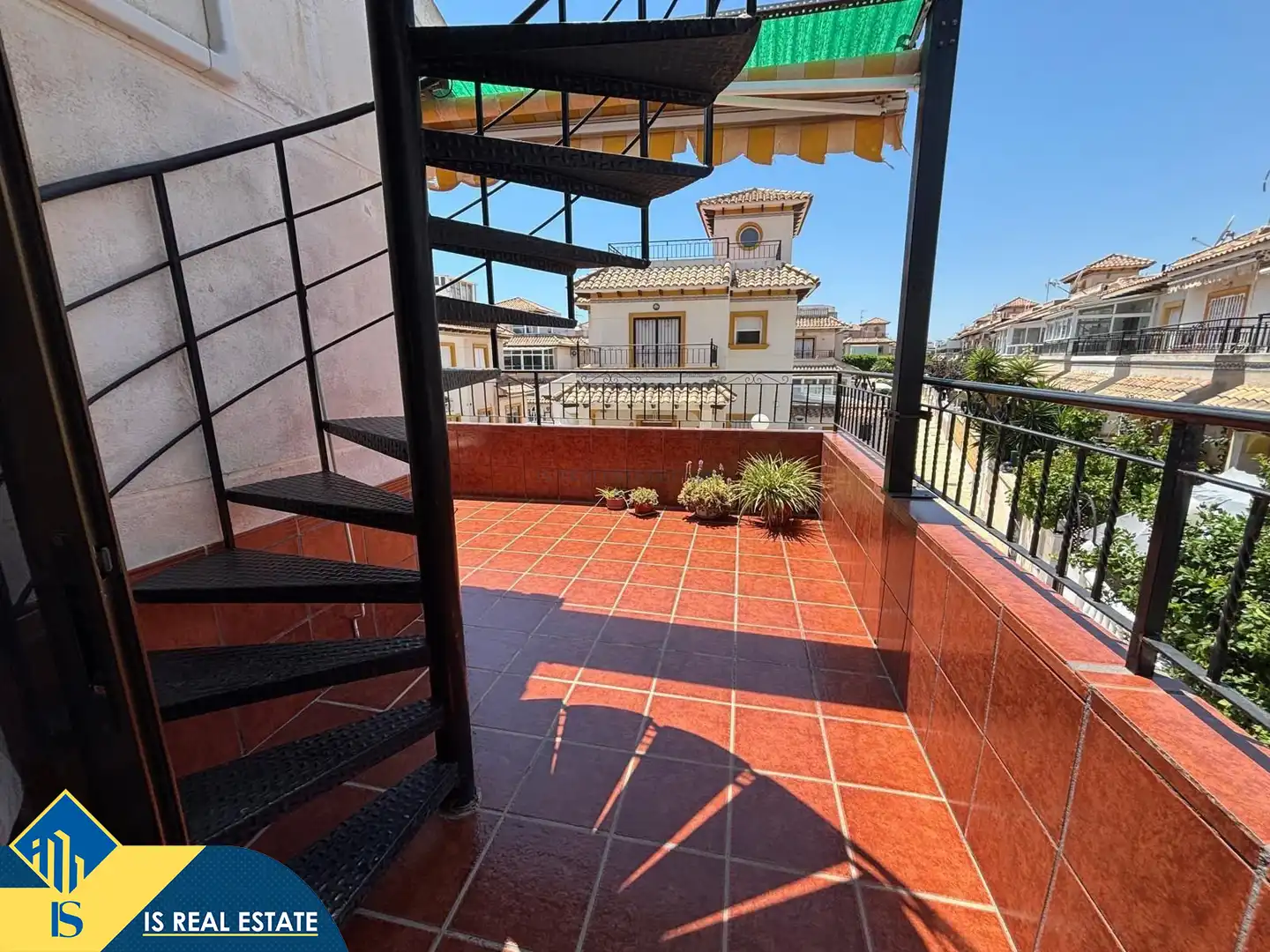 Bungalow amb piscina en venda a Orihuela Costa, imagen 14