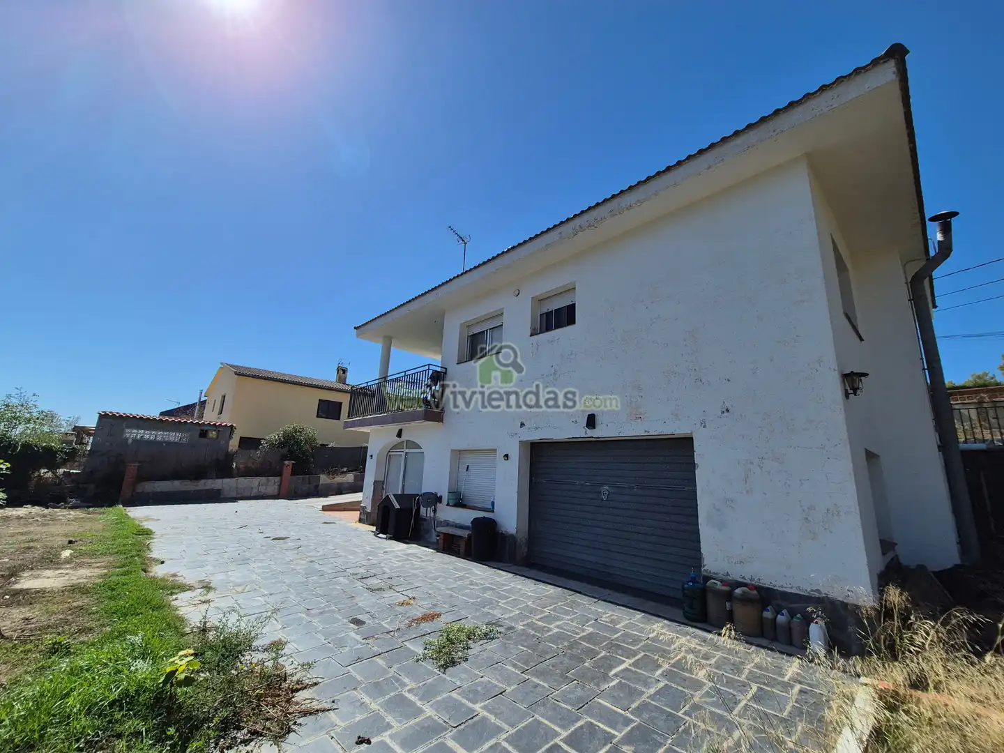 Casa amb terrassa en venda a Vallirana, imagen 21