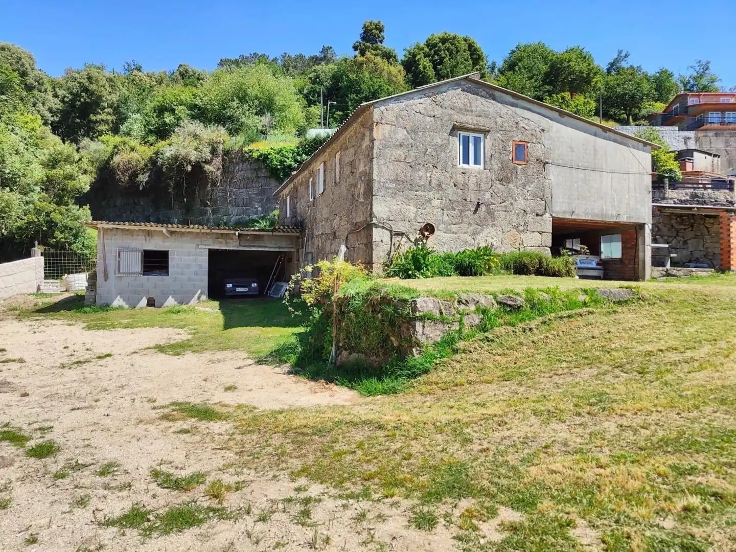 Exterior view of Houses for sale in Tui  with Private garden