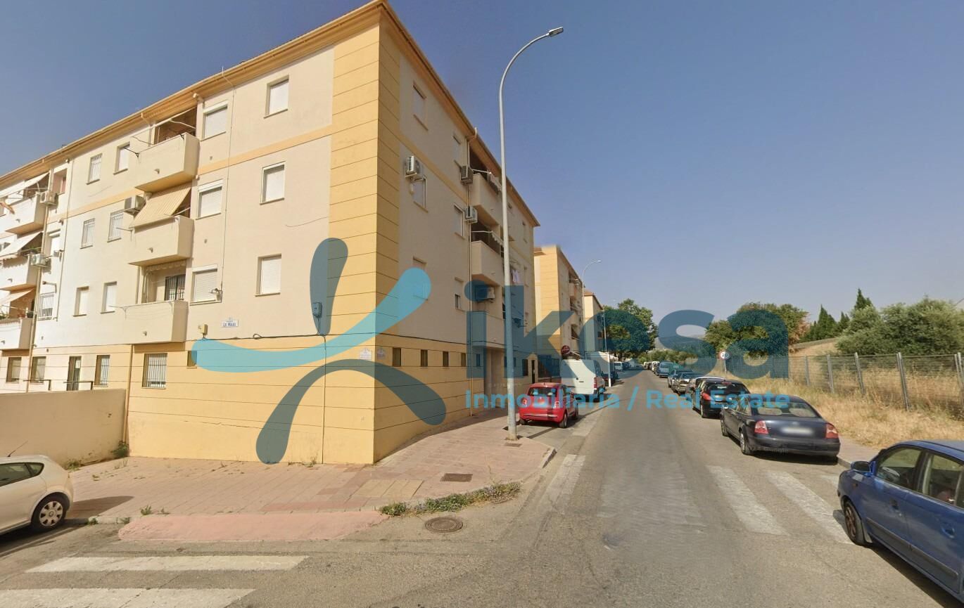 Exterior view of Flat for sale in Ronda