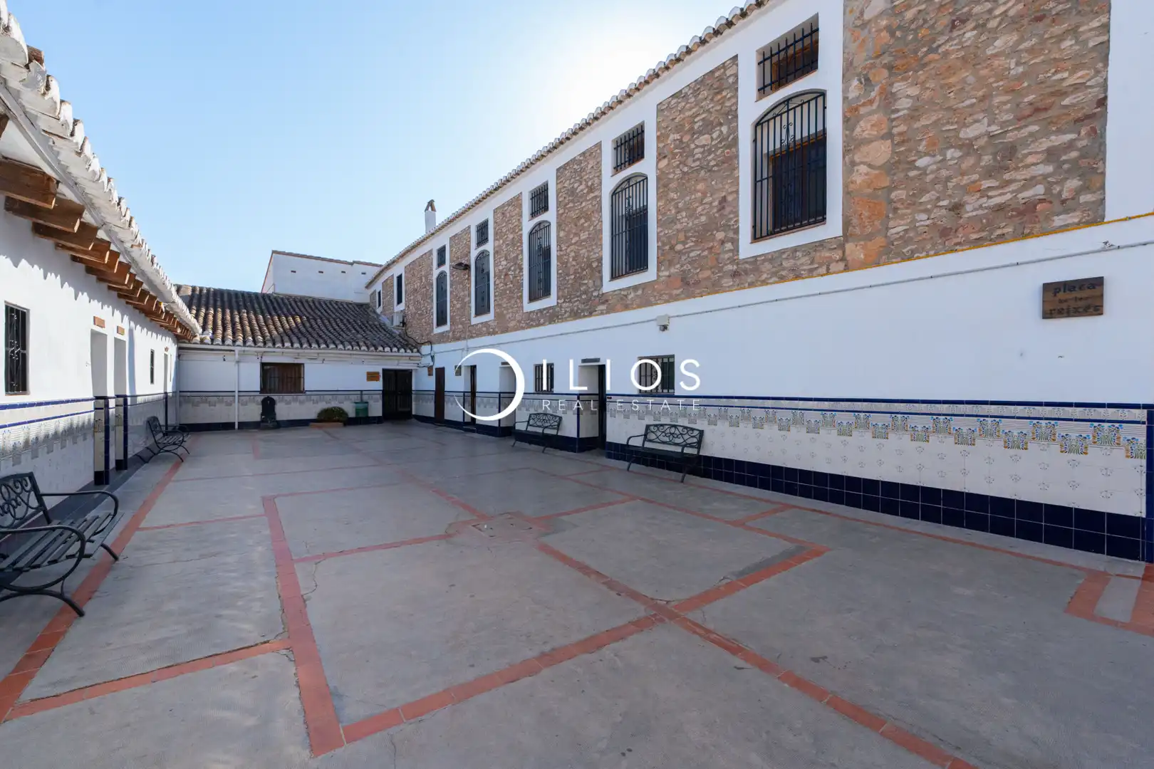 Exterior view of Country homes for sale in Olocau  with Private garden, Terrace and Storage room