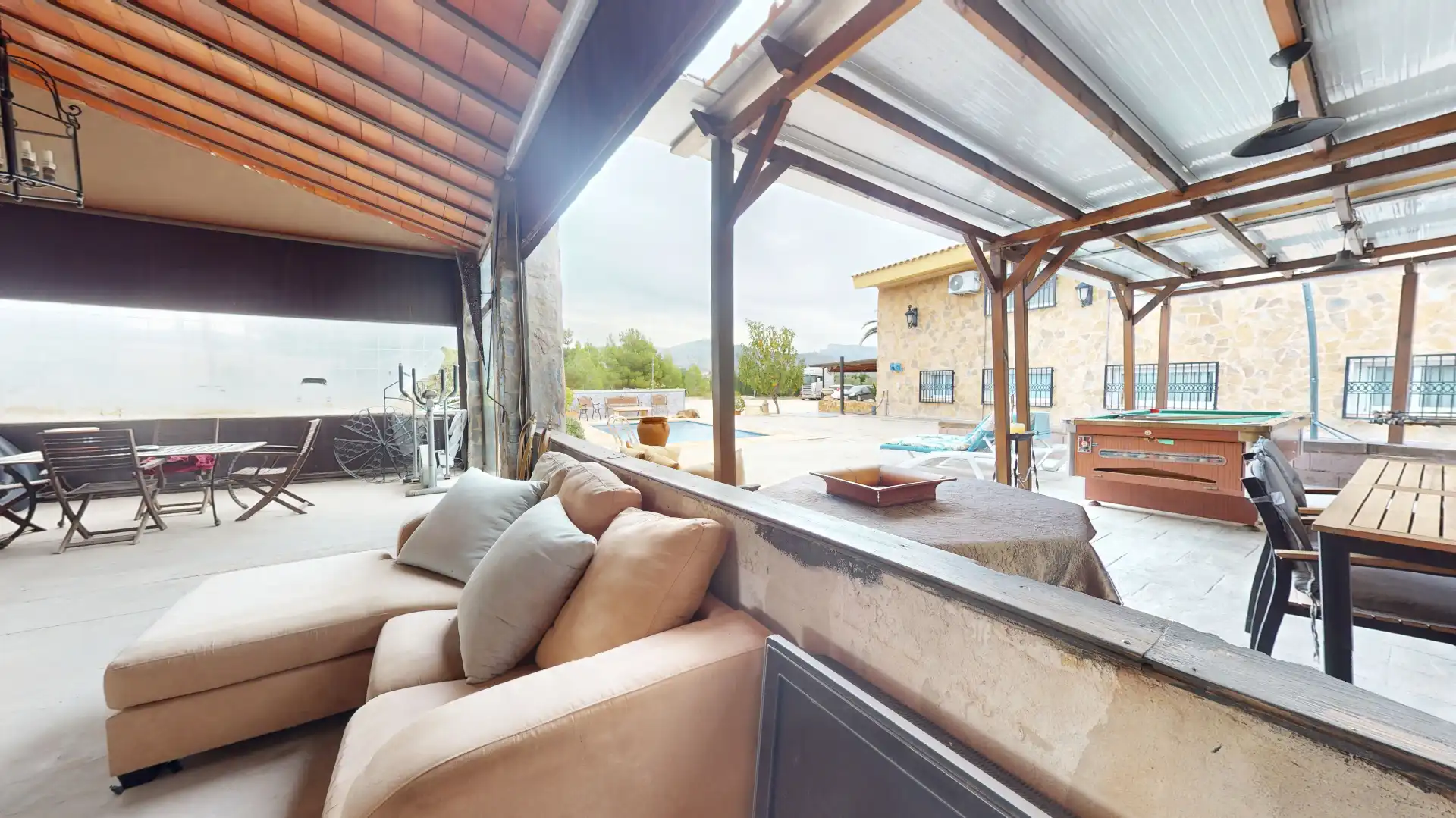 Villa con piscina in vendita a Carretera Elda-Sax, imagen 23