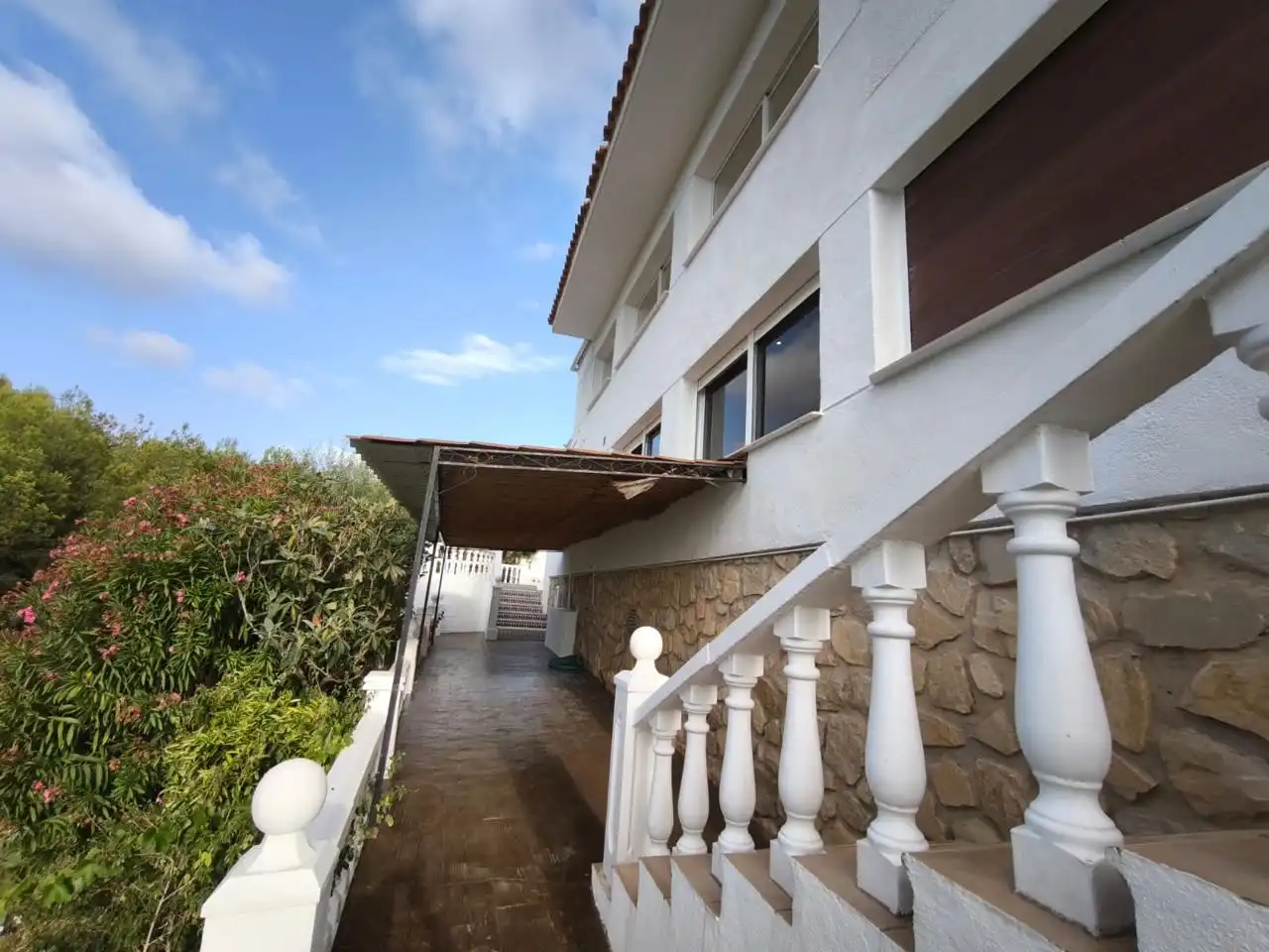 Casa amb terrassa en venda a Carrer Serra del Tabaia, imagen 23