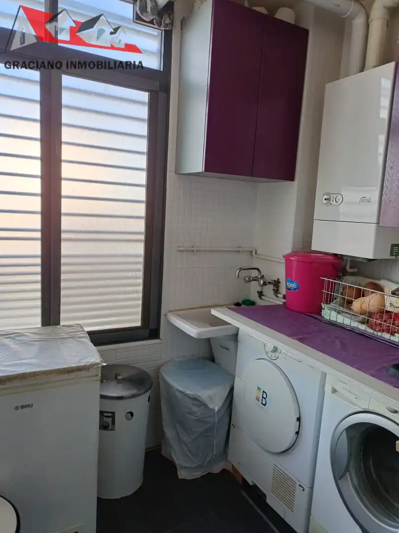 Cocina de Piso en venta en Albacete con Aire acondicionado, Calefacción y Trastero
