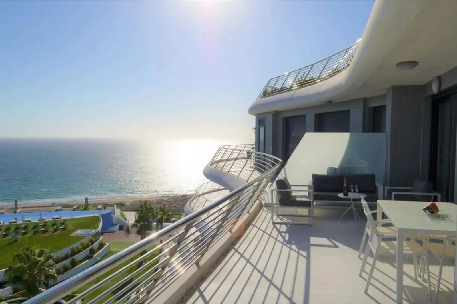 Àtic en venda a ALGECIRAS, 22, Los Arenales del Sol