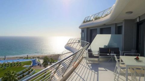 Foto 2 de Àtic en venda a Algeciras, 22, Los Arenales del Sol, Elche / Elx