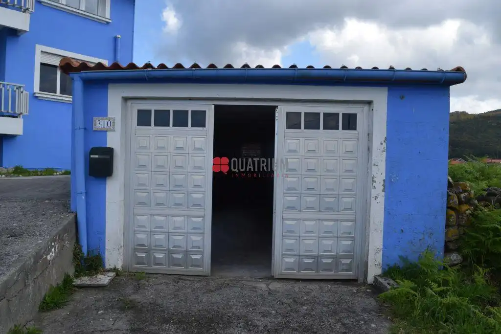 Parking of Houses for sale in Carnota  with Storage room and Balcony
