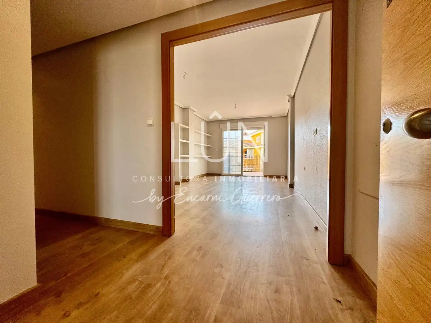 Living room of Flat for sale in Molina de Segura  with Air Conditioner, Heating and Terrace