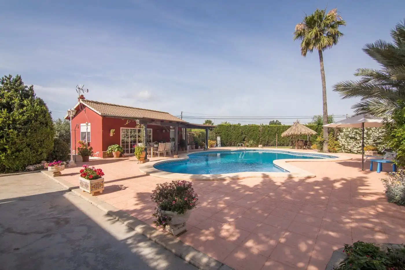 Villa avec piscine à louer à Valverde, imagen 6