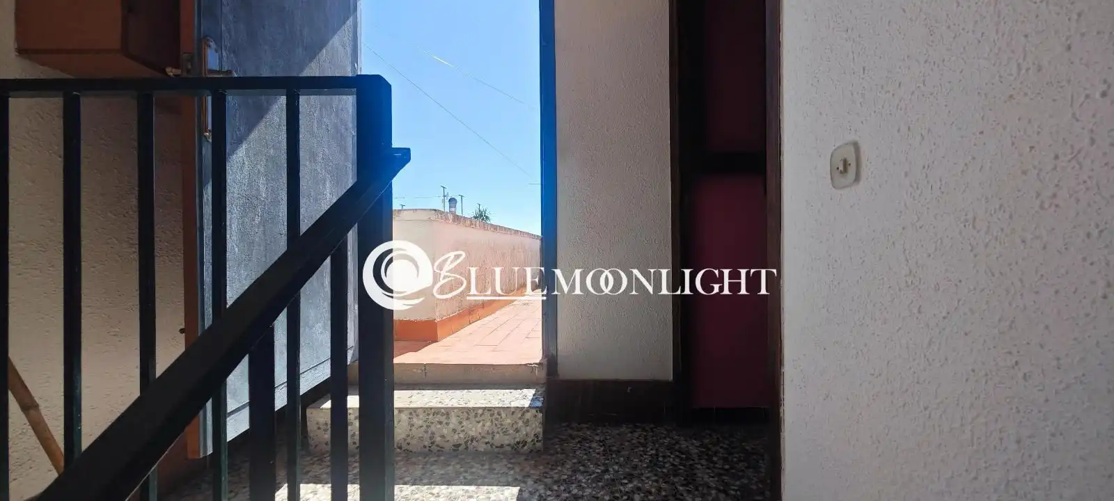Balcony of Houses for sale in Peñíscola / Peníscola  with Storage room