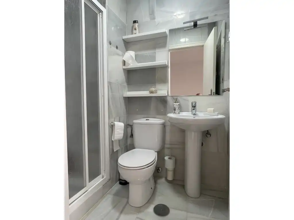 Bathroom of Detached homes for sale in Cuevas del Almanzora  with Air Conditioner, Terrace and Swimming Pool