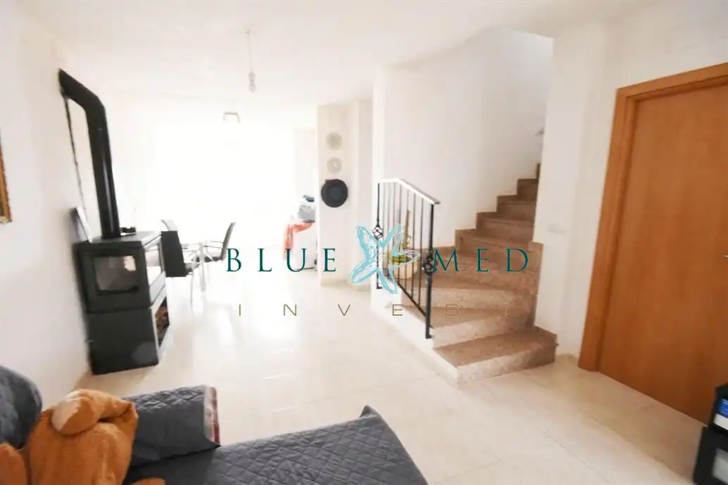 Casa o chalet en venta en Mazarrón con Jardín privado y Piscina comunitaria