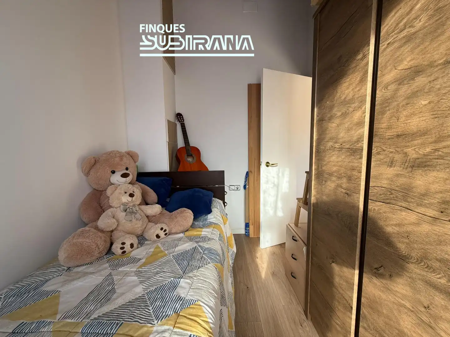 Bedroom of Houses for sale in Sant Martí Sesgueioles  with Heating