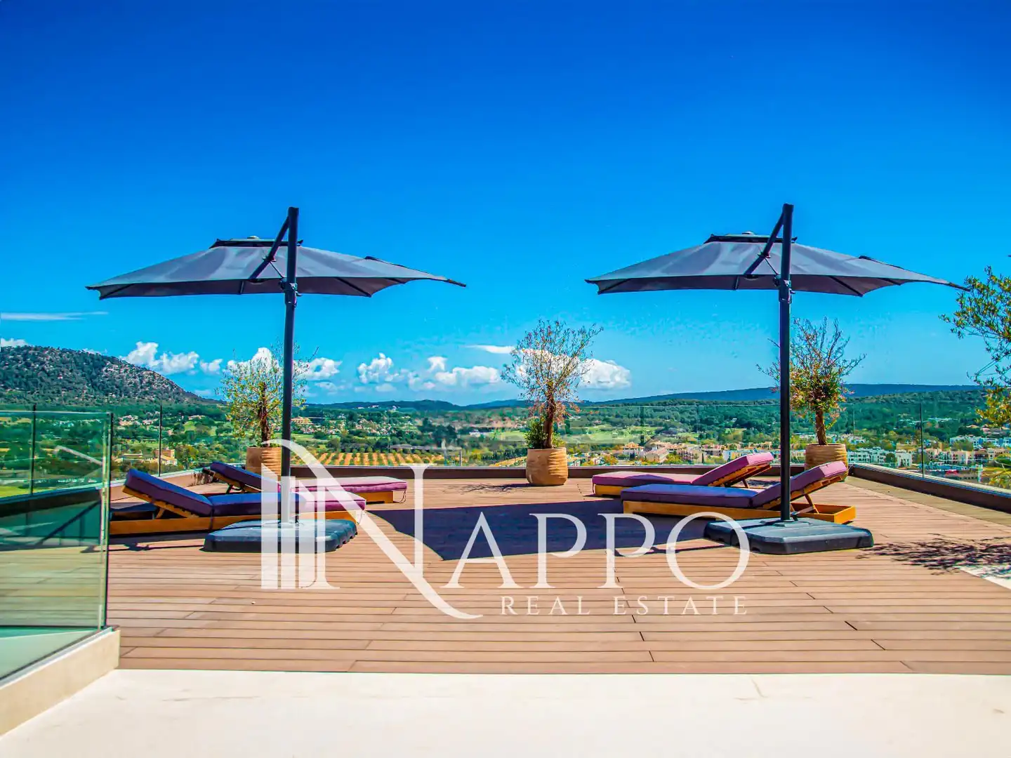 Terrace of Houses for sale in Calvià  with Air Conditioner, Heating and Terrace