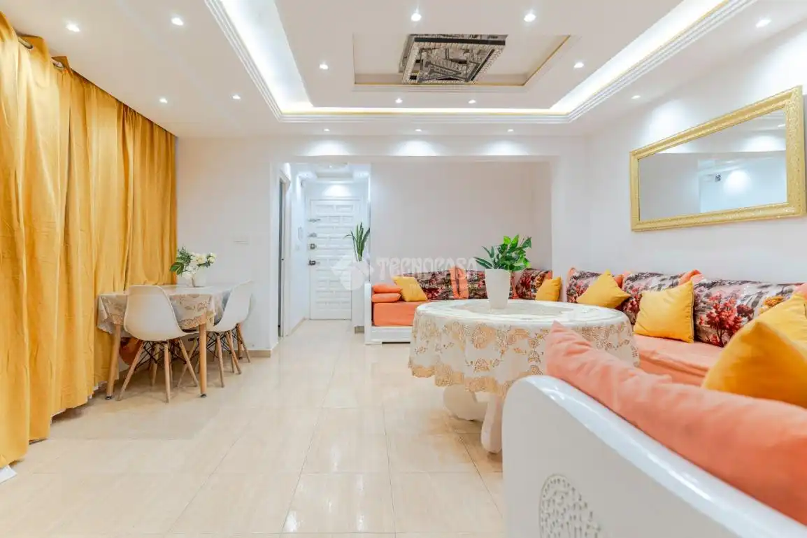 Living room of Flat for sale in Motril