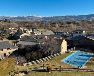 Exterior view of Apartment to rent in Bolvir  with Heating, Furnished and Oven