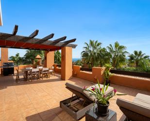 Terrace of Attic for sale in Marbella  with Air Conditioner, Terrace and Storage room