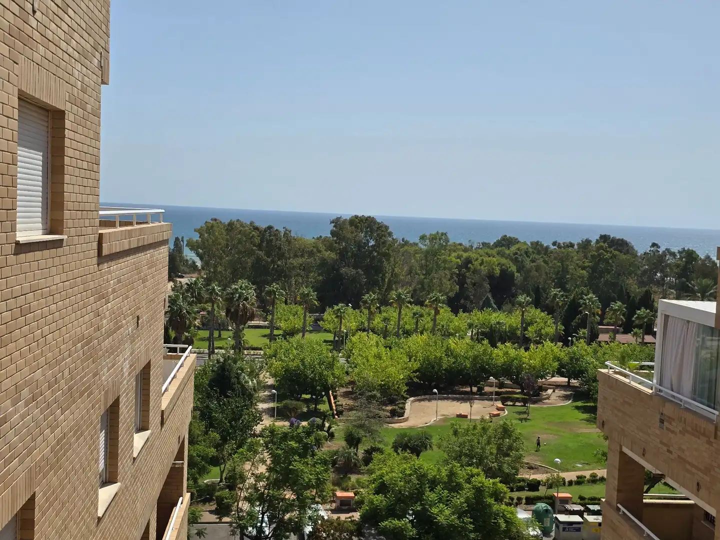 Jardí de Apartament en venda en Oropesa del Mar / Orpesa amb Aire condicionat, Calefacció i Terrassa