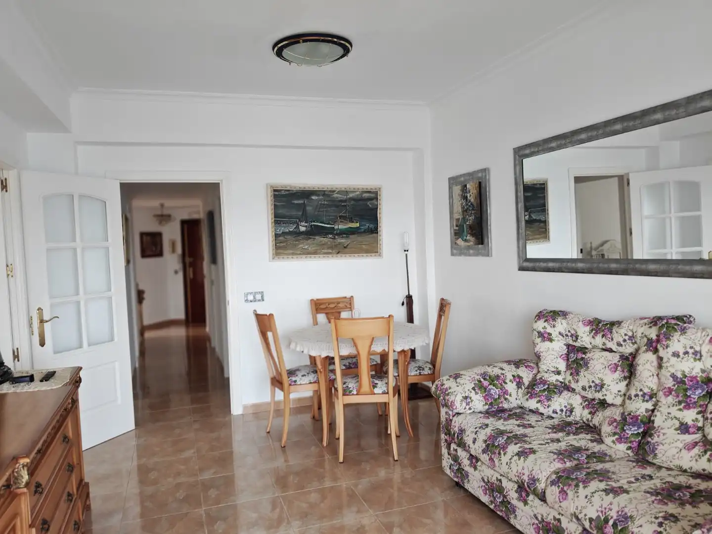 Appartement compact avec ascenseur à vendre à Avenida Castelló 1, imagen 29