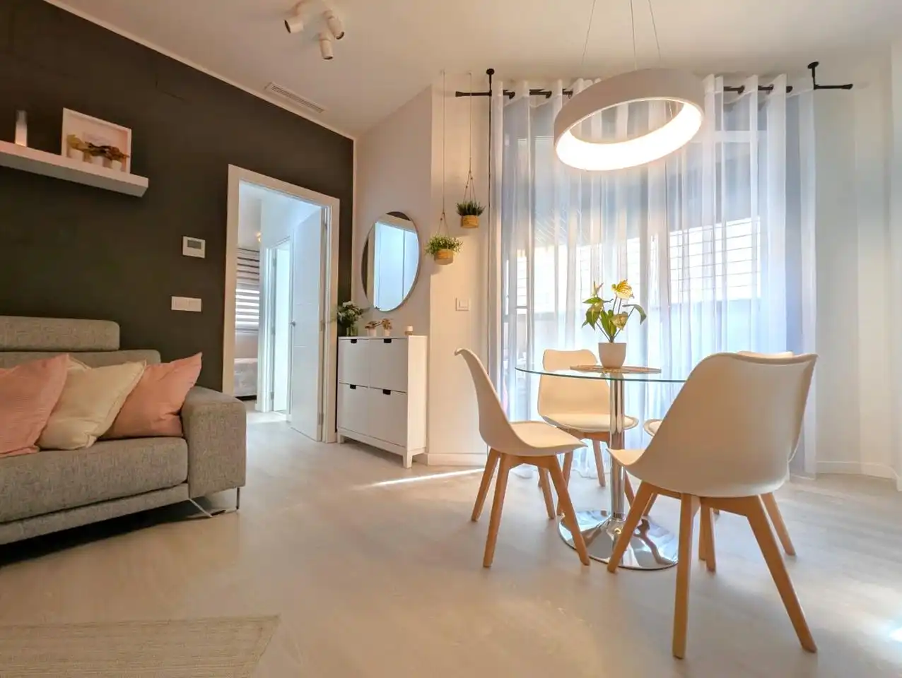 Ground floor for rent in Benetússer