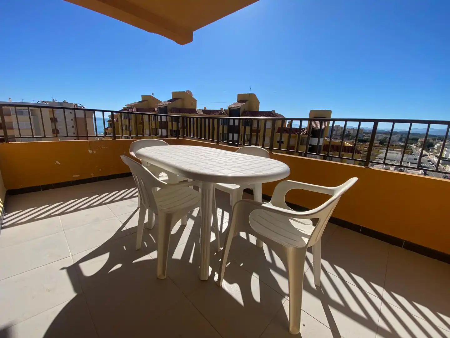 Terraza de Apartamento en venta en Xeraco con Amueblado