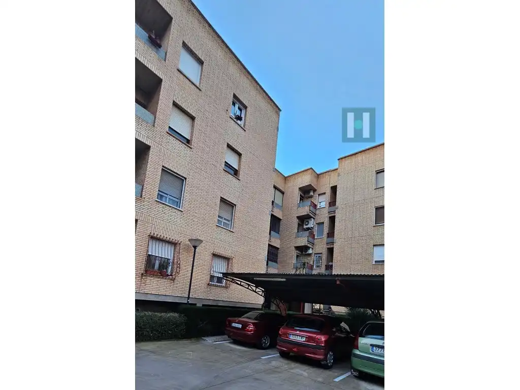 Vista exterior de Piso en venta en Cartagena con Aire acondicionado, Calefacción y Jardín privado