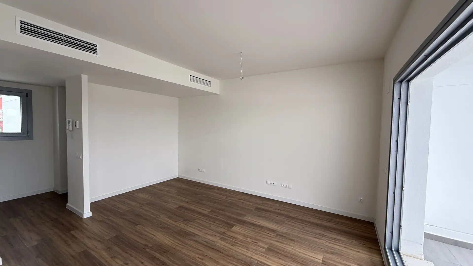 Habitación de Ático de alquiler en Estepona con Aire acondicionado, Calefacción y Terraza