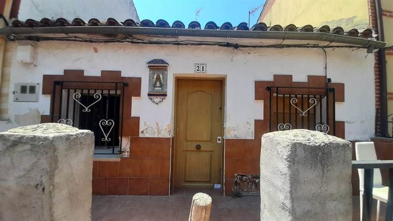 Exterior view of House or chalet for sale in Talavera de la Reina