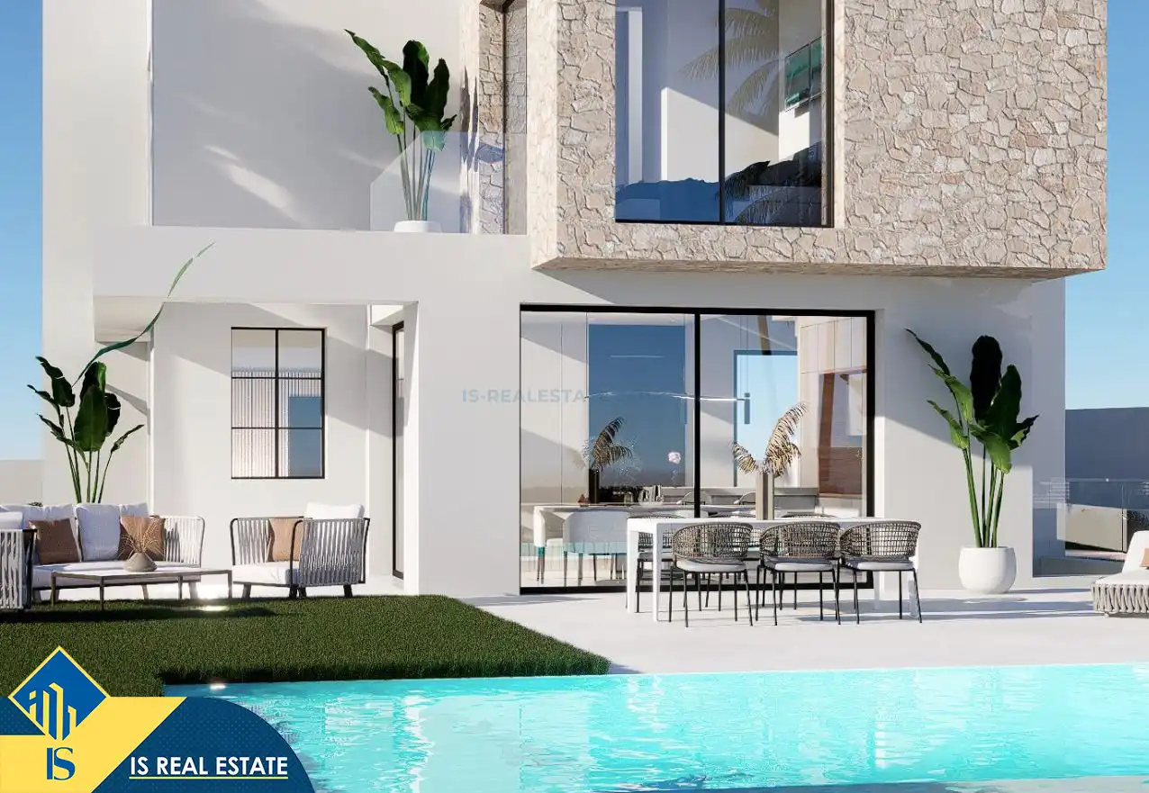 Xalet amb piscina en venda a Balcón de Finestrat - Terra Marina, imagen 22