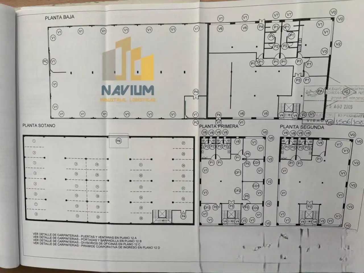 Industrial building with lift to rent in Los Olivos - Los Ángeles, imagen 18