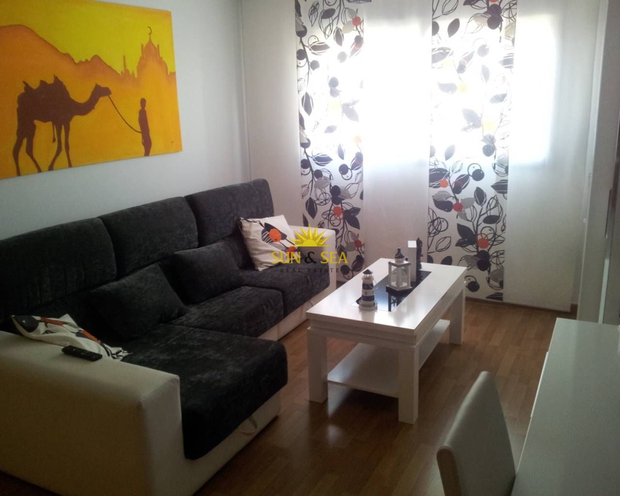 Pis de lloguer a Javalí Viejo