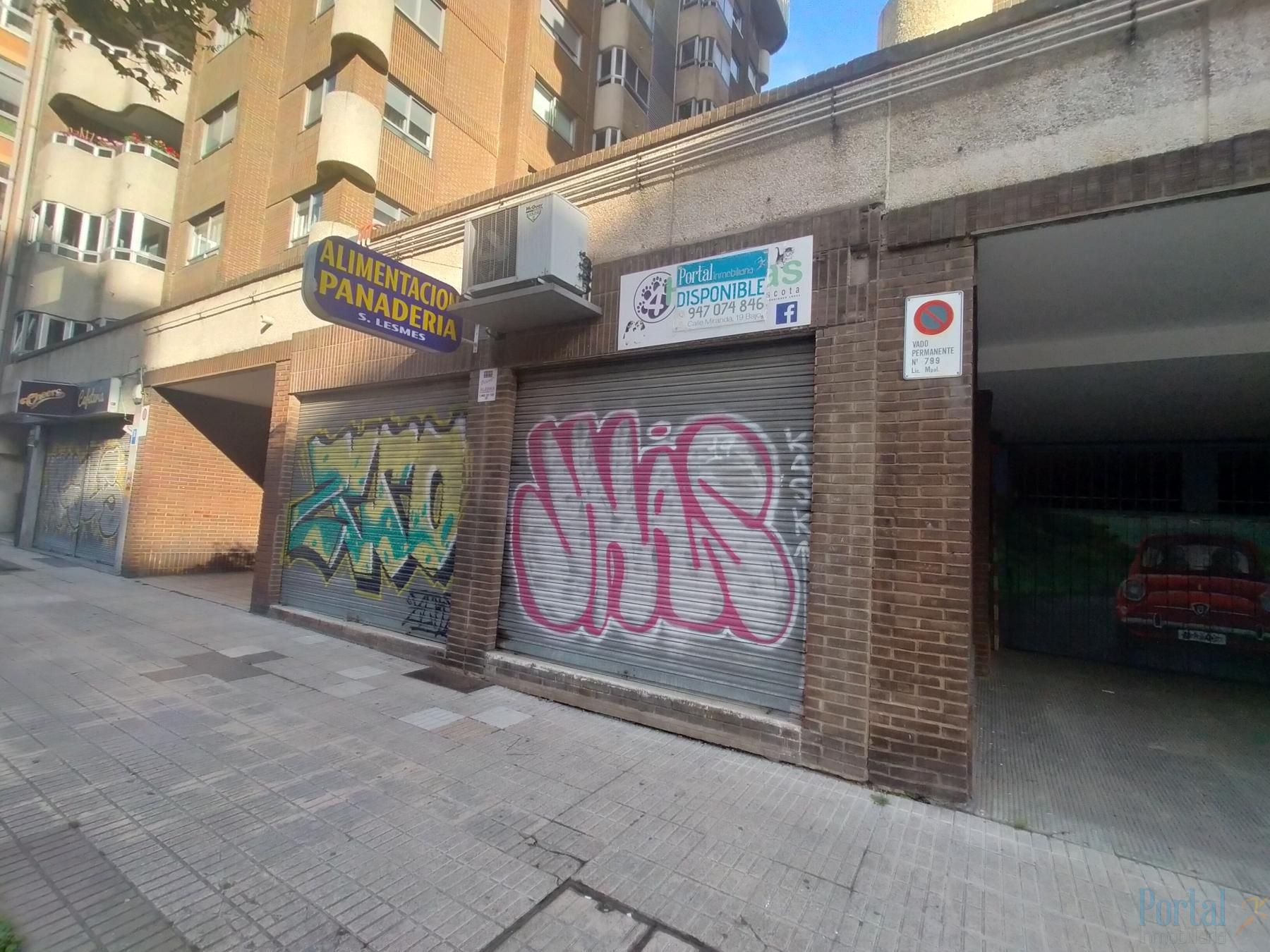 Local en venta en LUIS ALBERDI, 46, Gamonal - San Bruno - G9