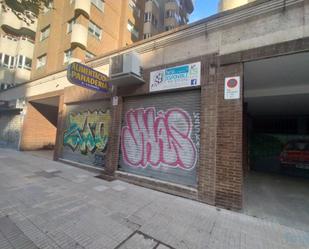 Exterior view of Premises for sale in Burgos Capital  with Air Conditioner