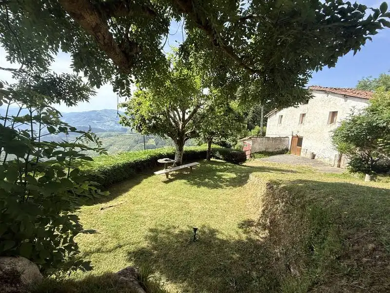 Garten von Country house zum Verkauf in Arakaldo mit Abstellraum