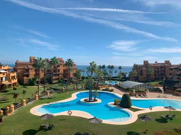 Appartement compact avec piscine à vendre à Punta Plata