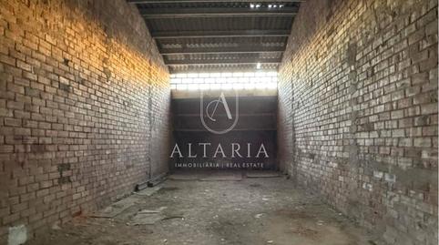 Foto 3 de Terreny industrial en venda a Narcís Monturiol, Malgrat de Mar, Barcelona