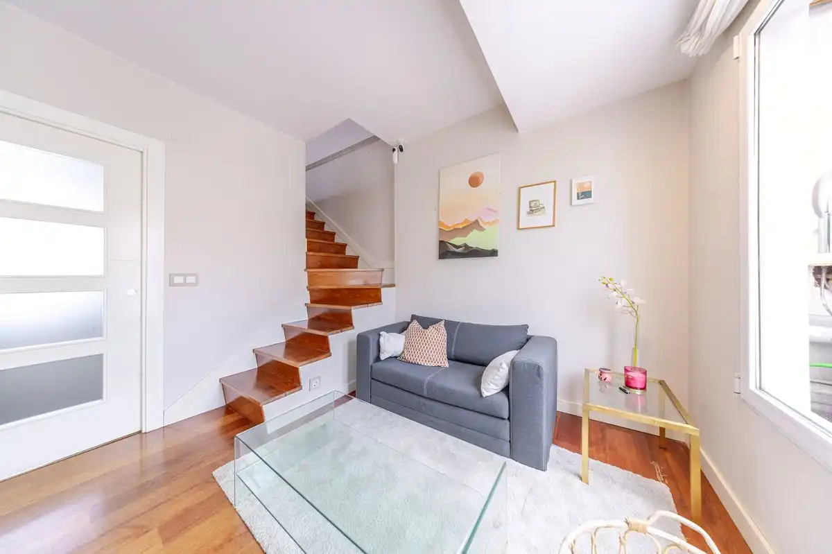 Penthouse mit Terrasse zum Verkauf in Barrio de Salamanca, imagen 15
