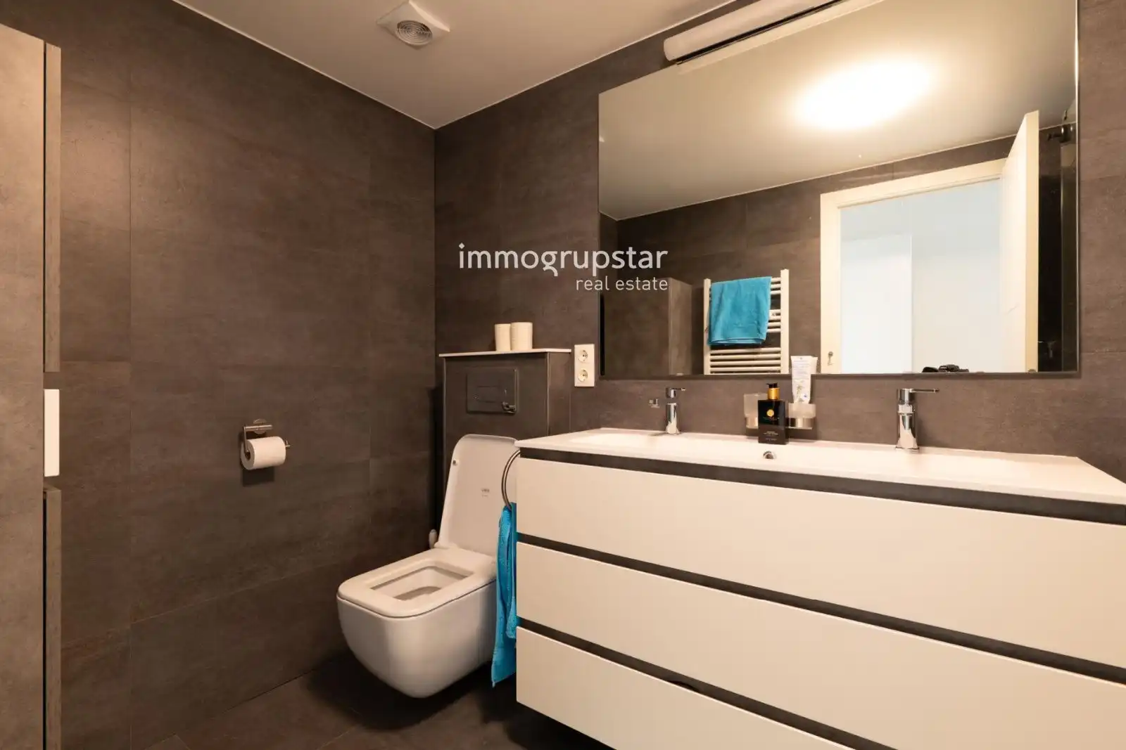 Bathroom of Apartments for sale in Castell d'Aro, Platja d'Aro i s'Agaró  with Air Conditioner, Heating and Terrace