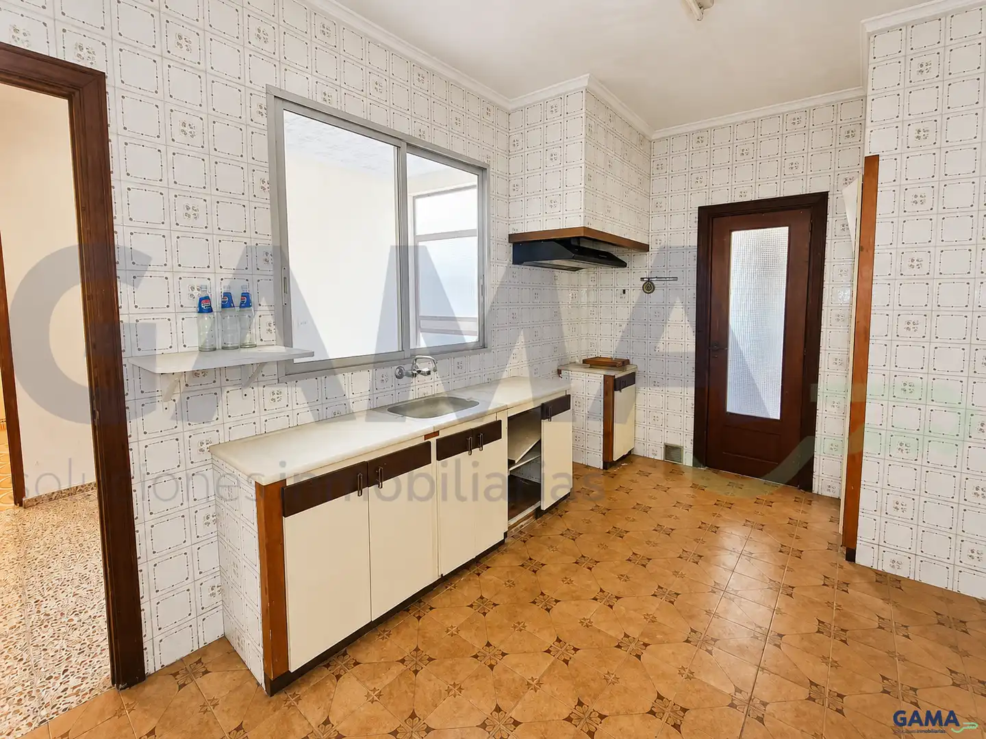 Cocina de Casa o chalet en venta en Carcaixent con Terraza y Trastero