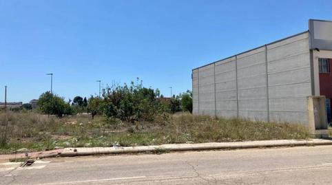 Photo 3 of Industrial land for sale in Els Molins, Valencia